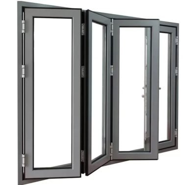 ALUPURE SLIDING FOLDING DOOR SYSTEM