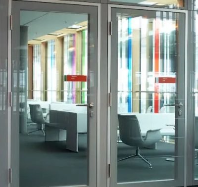 GRANDE CASEMENT DOOR