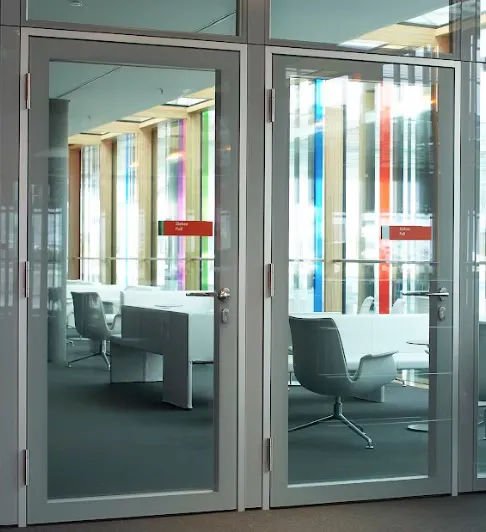 GRANDE CASEMENT DOOR