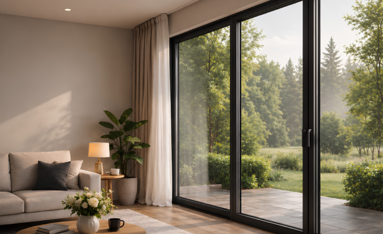 Kommerling aluminium windows - Dhanush Building Systems Aluminium: The Right Choice for Homes