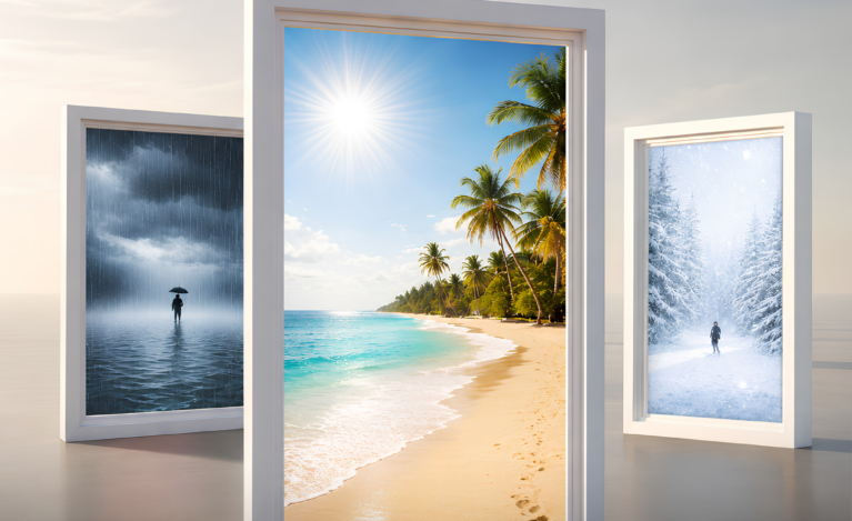 Premium uPVC Windows and Doors for All Seasons!