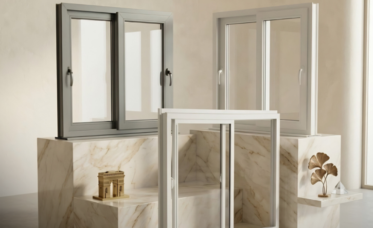 Smart uPVC Windows for Smarter Living - Bangalore’s Trusted Name in uPVC Windows Dhanush Building Systems delivers premium Kömmerling solutions for modern homes.