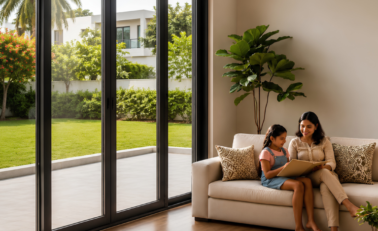 Aluminium Bifold Doors for Modern Homes