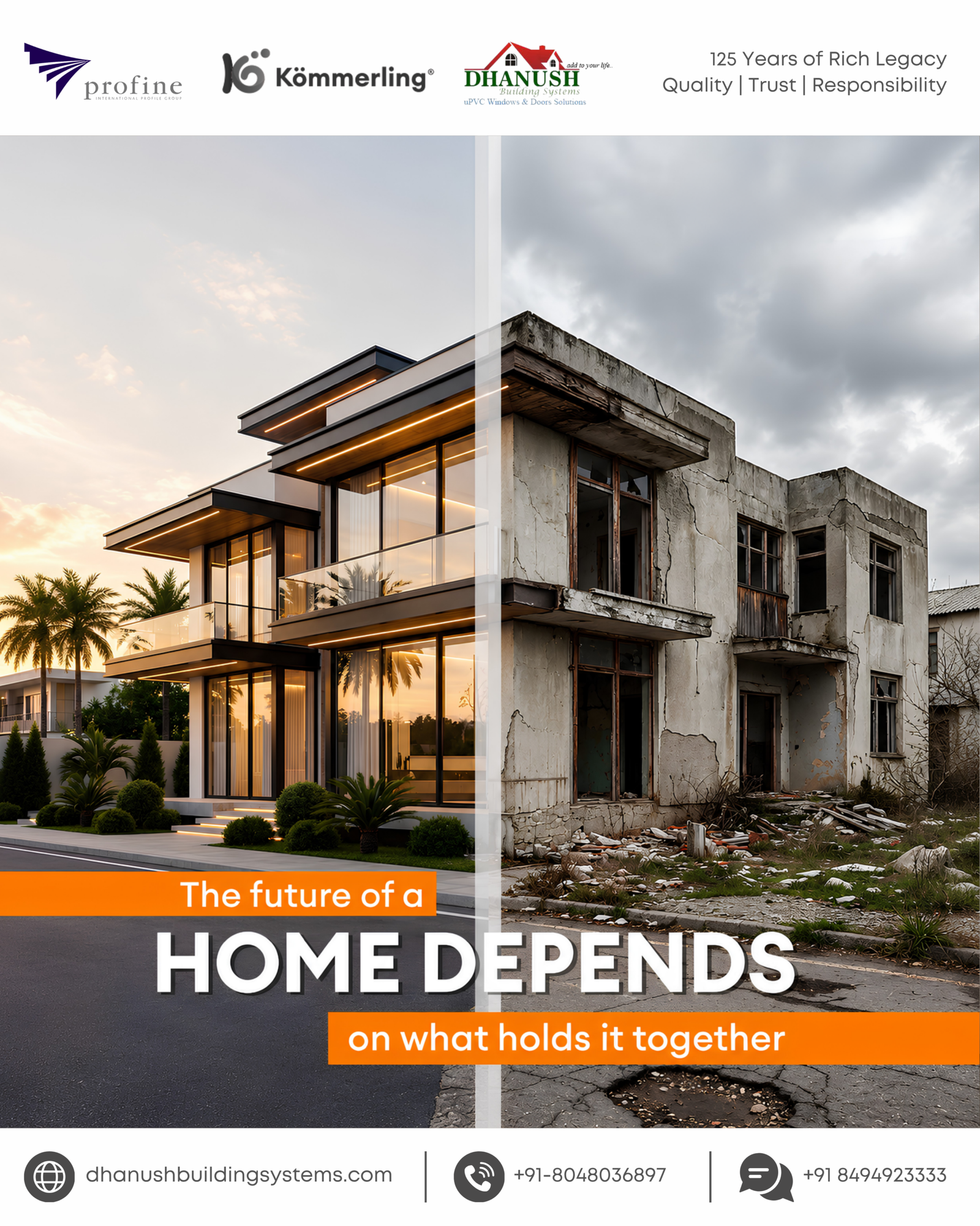 Aluminium Windows at Best Price in Bengaluru, Karnataka Some Homes Are Designed for the Present. Others Are Built to Stand Stronger for Decades.
