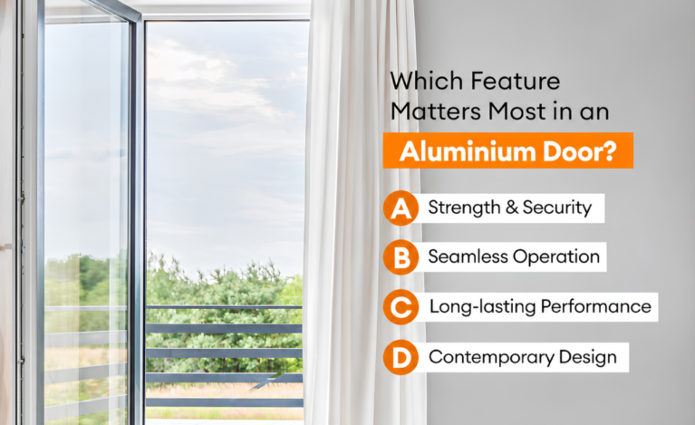 Dhanush Building Systems -Choosing the Right Aluminum Door Choosing the Right Aluminum Door for Modern Spaces Find the perfect balance between strength, performance, and design