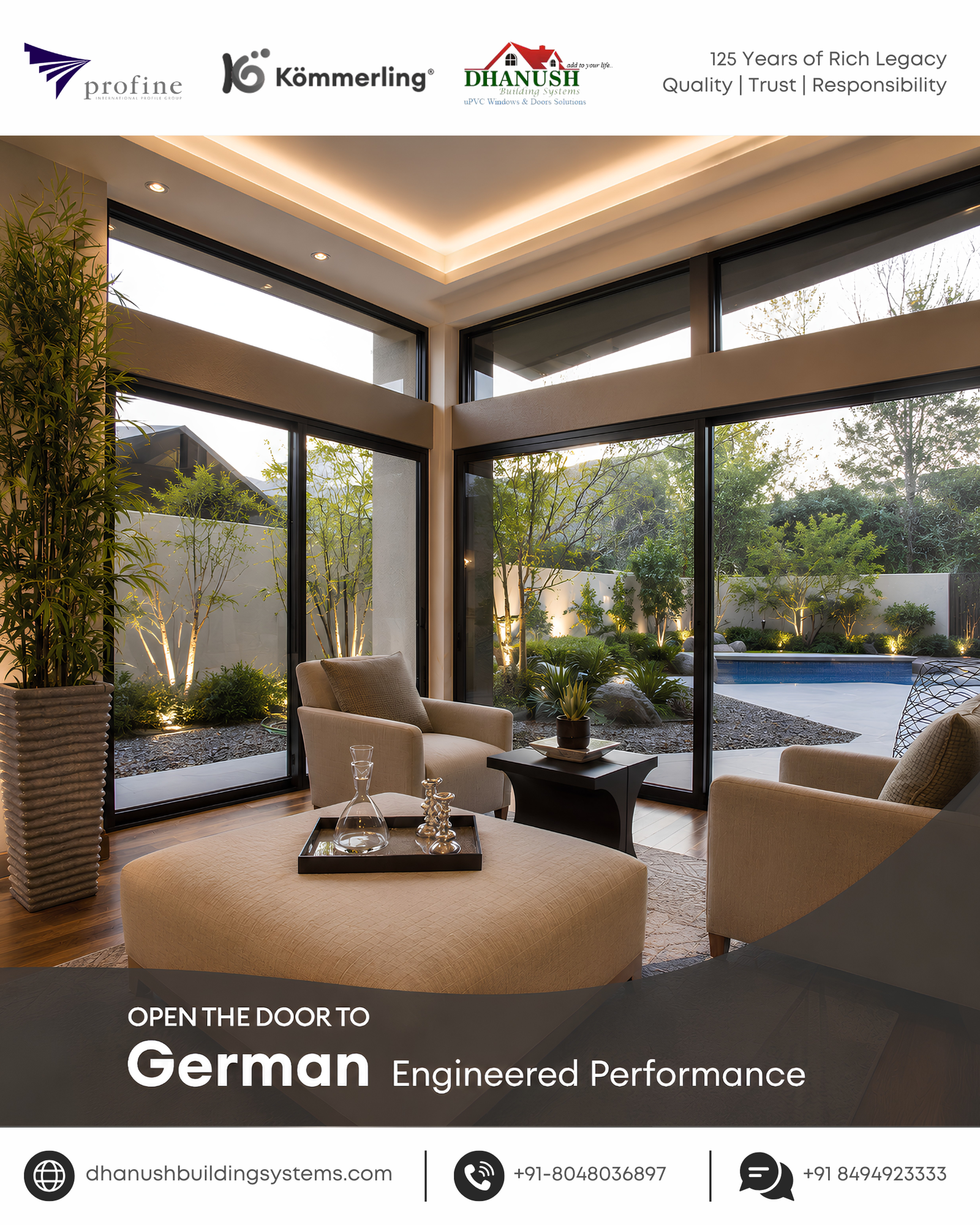System Aluminum Windows: Precision and Performance