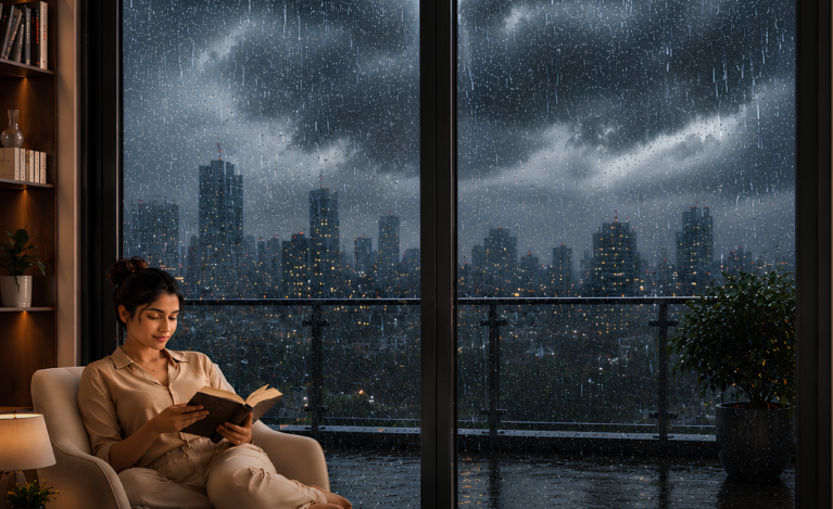 Premium Aluminum Window - Dhanush Building Systems Premium Aluminum Windows: Built for Monsoon Rains and Winter Cold