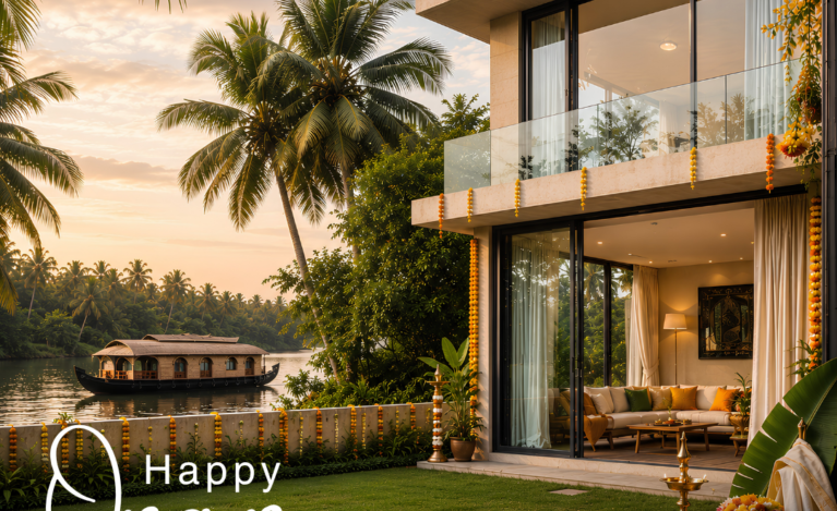 Dhanush Building Systems wishes you a Happy Onam