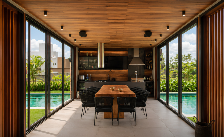 Kömmerling sliding systems combine quiet operation, refined design, and dependable performance for modern homes and commercial spaces. Even with large glazed areas, their stable profiles are engineered to support effortless movement, precise fitting, and enhanced security. With flexible dimensions and sleek visual lines, these sliding systems transform every opening into a statement of comfort, style, and practicality. They allow more natural light into the interior while creating a seamless connection between indoor and outdoor spaces. Key advantages: Smooth and quiet sliding operation. Stable profiles for large glazed areas. Precise fit and reliable performance. Enhanced security for everyday peace of mind. Flexible dimensions for different architectural requirements. Sleek, modern design for contemporary spaces. Improved connection between indoor and outdoor areas. Combines comfort, practicality, and elegant aesthetics. Note: Choose Kömmerling sliding systems for openings that offer more than access- they create brighter, quieter, and more sophisticated living spaces. For more information, contact Dhanush Building Systems, an authorised partner for Kömmerling window, door, and sliding systems.