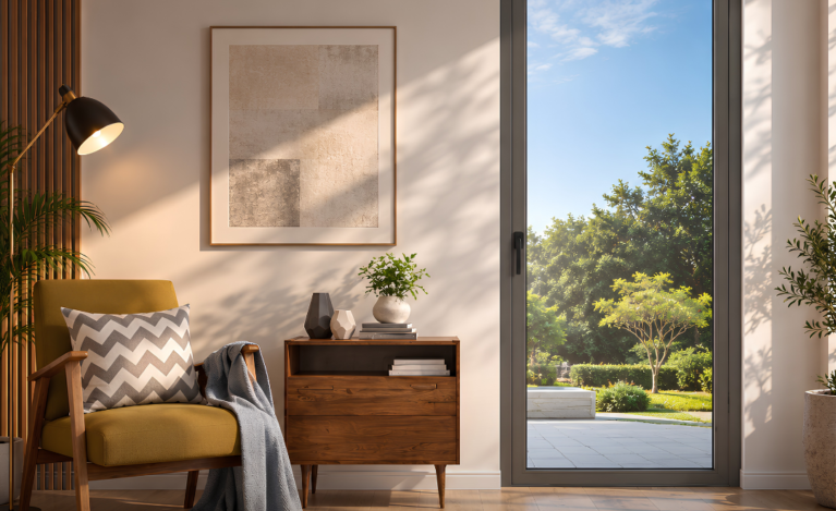 Discover the benefits of Aluminium Casement Windows. Perfect for fresh air and aesthetics while ensuring lasting performance.