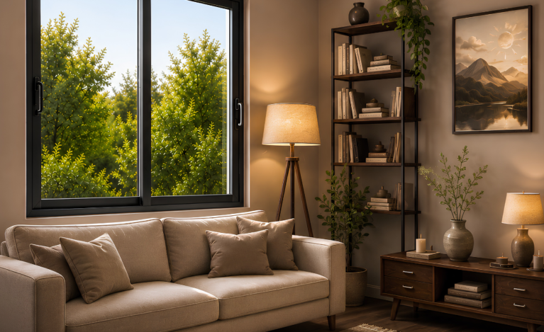 Aluminium Window Dealers in Bangalore with Premium Options