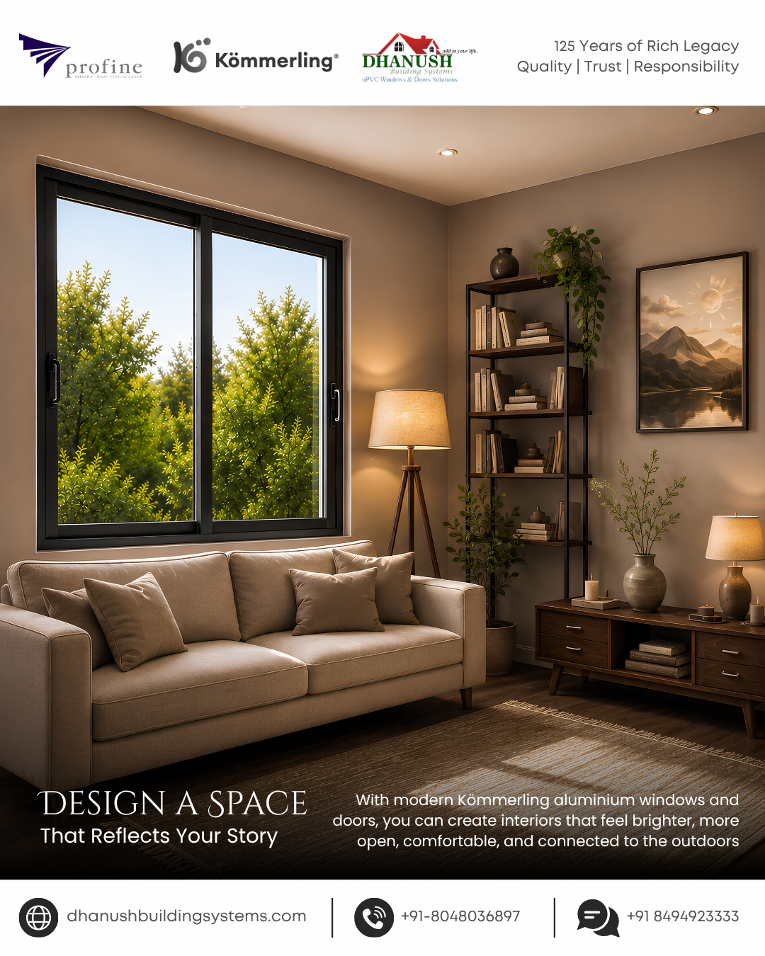 Aluminium Window Dealers in Bangalore with Premium Options