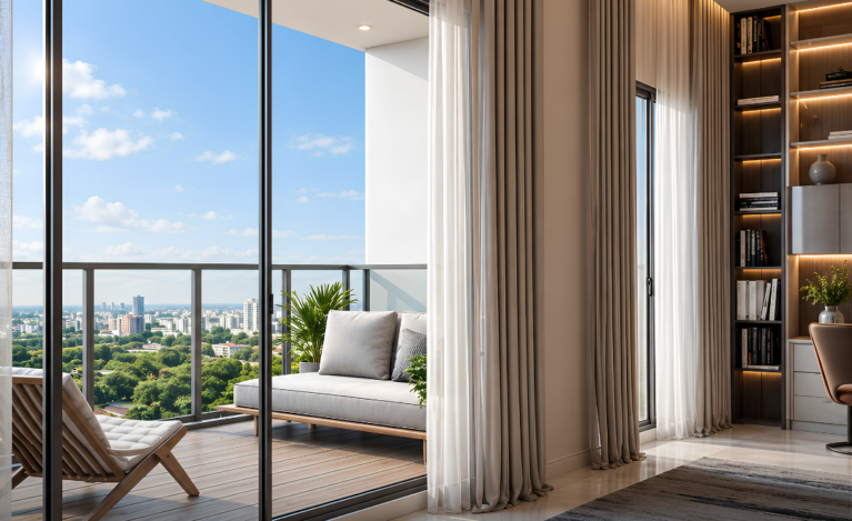Aluminium Sliding Windows - Modern homes need windows that look refined, operate smoothly, and provide dependable protection every day.