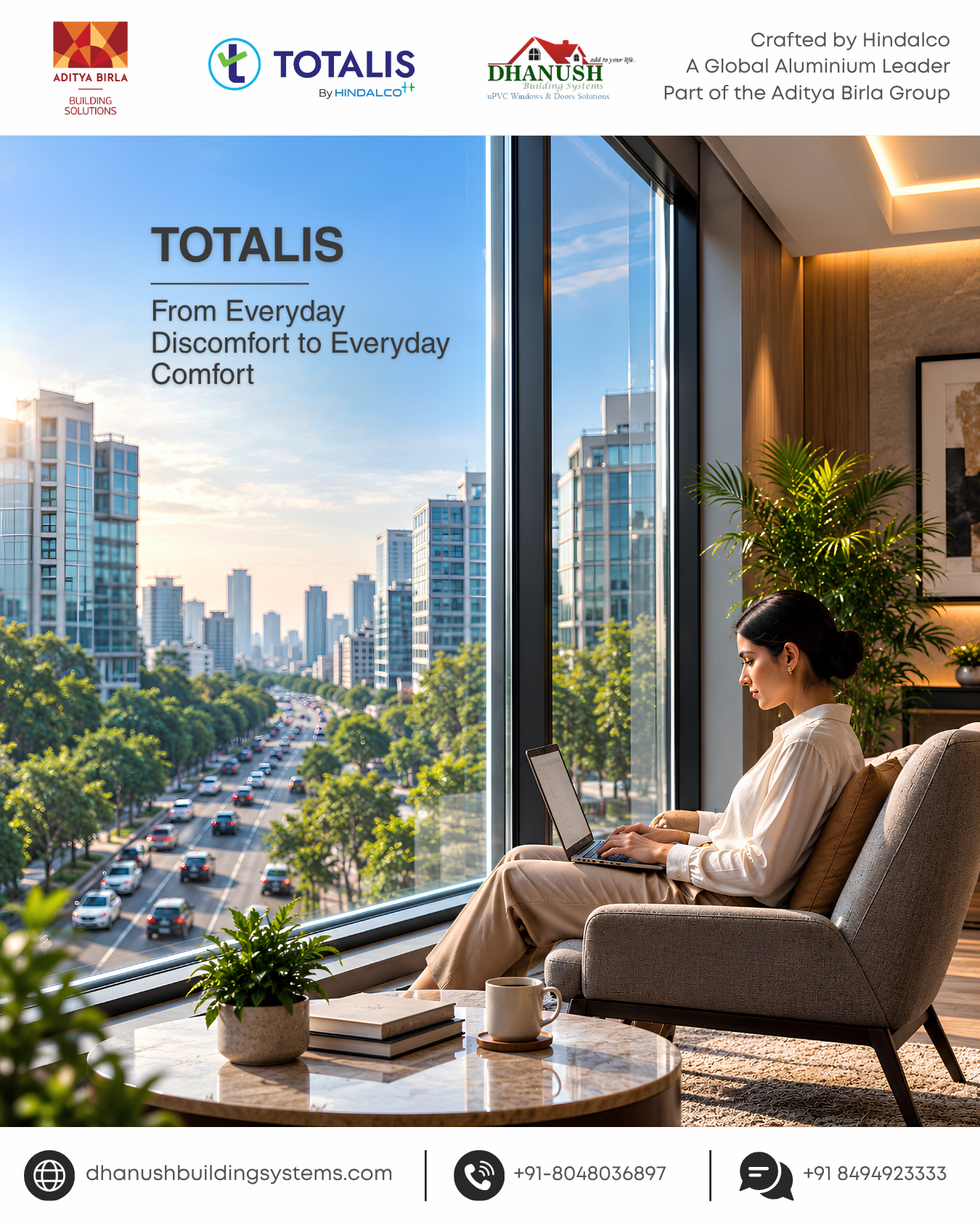 Premium Aluminium Windows: Ultimate Performance Solution