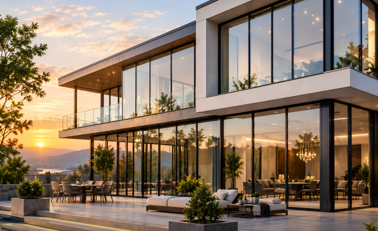 TOT SD NEXGEN Aluminium Sliding Doors and Windows in Bangalore