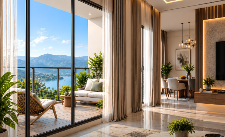 Totalis TOT SD NEXGEN - Dhanush Building Systems Slim Profile Aluminium Sliding Windows with Smooth Operation